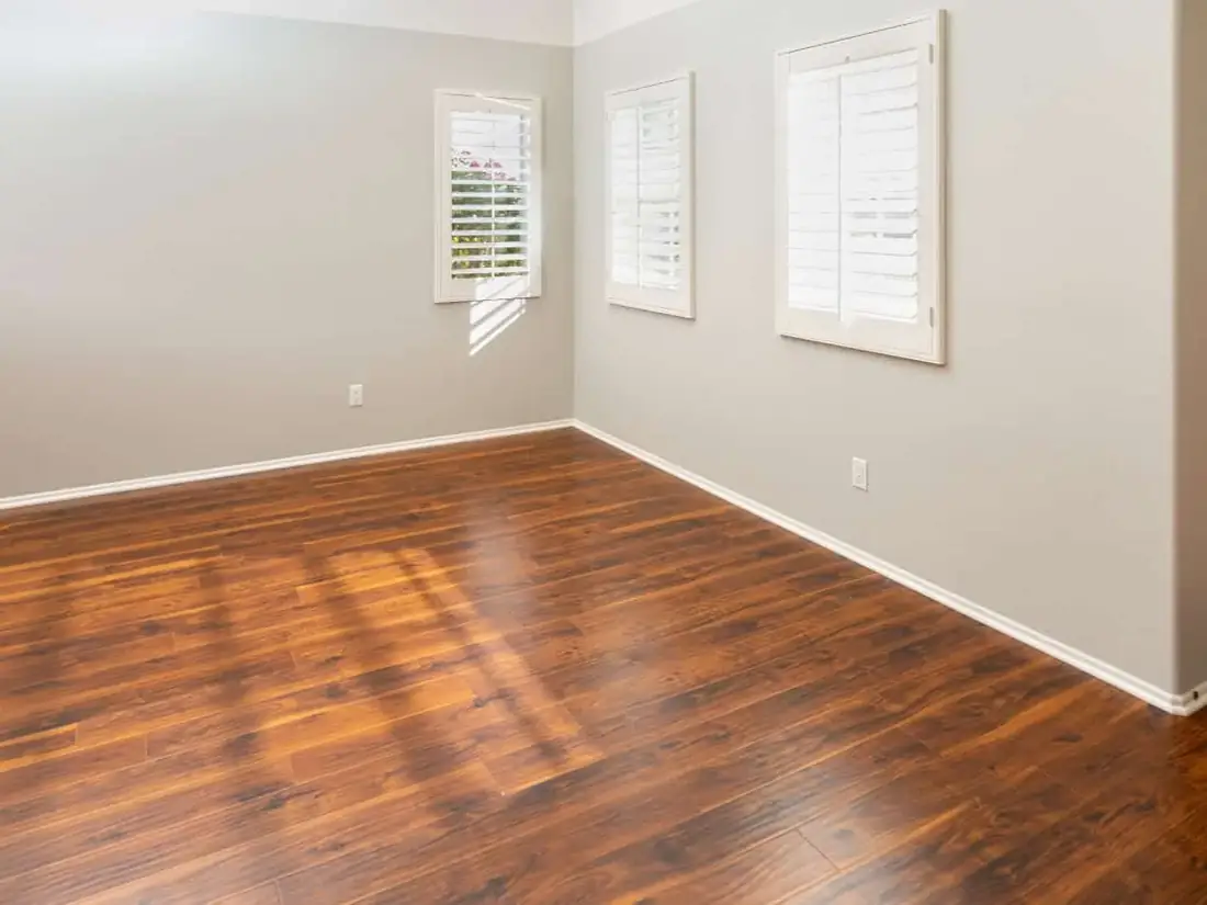 516 square metre Sunnyvale commercial floor sanding project